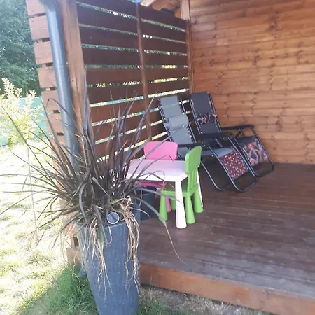 Brzozki Kosewo Feriehus