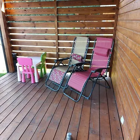 Holiday home Brzozki Kosewo *