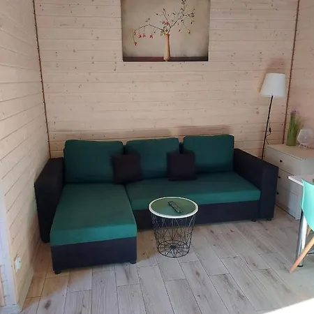 Feriehus Brzozki Kosewo *