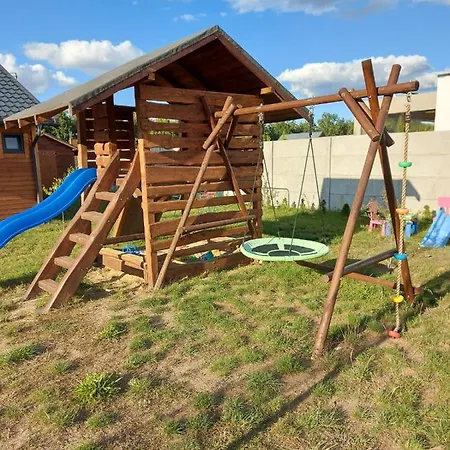 Brzozki Kosewo Holiday home *