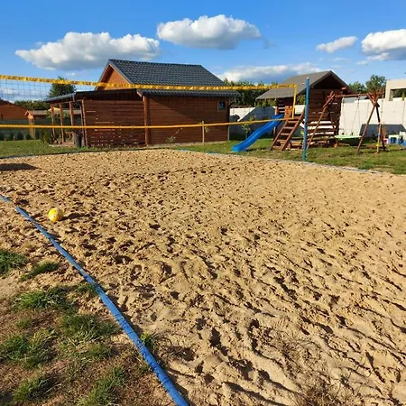 Brzozki Kosewo Holiday home *