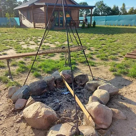 Feriehus Brzozki Kosewo *