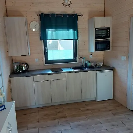 Brzozki Kosewo Feriehus