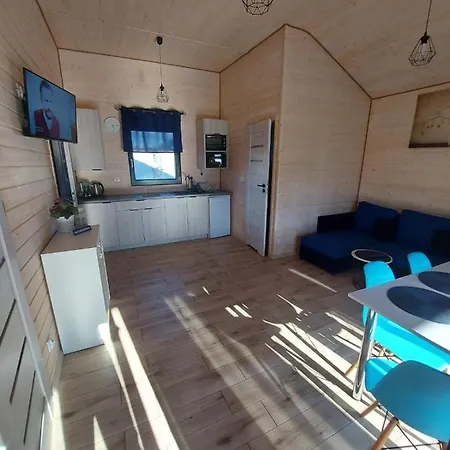 Feriehus Brzozki Kosewo Kosewo (Slupca)