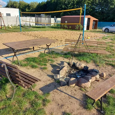 Feriehus Brzozki Kosewo