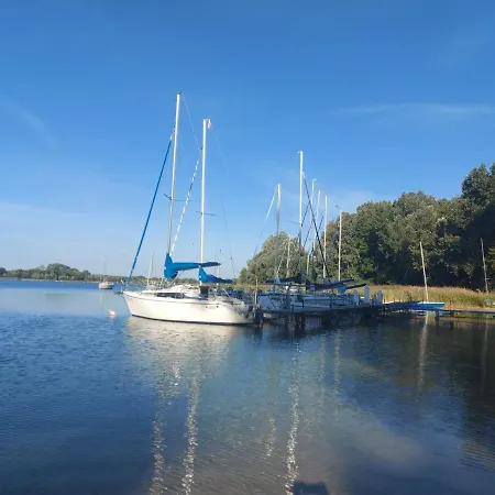 Holiday home Brzozki Kosewo Kosewo (Slupca)