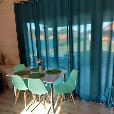 Brzozki Kosewo Feriehus *