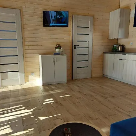 Brzozki Kosewo Holiday home *