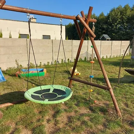 Feriehus Brzozki Kosewo Kosewo (Slupca)