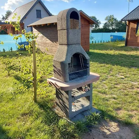Feriehus Brzozki Kosewo *