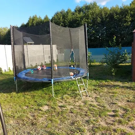 Feriehus Brzozki Kosewo