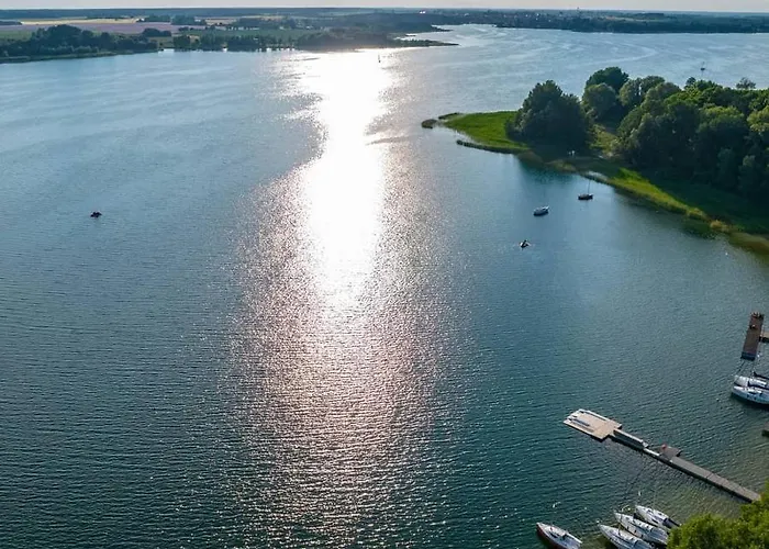 Brzozki Kosewo Holiday home *