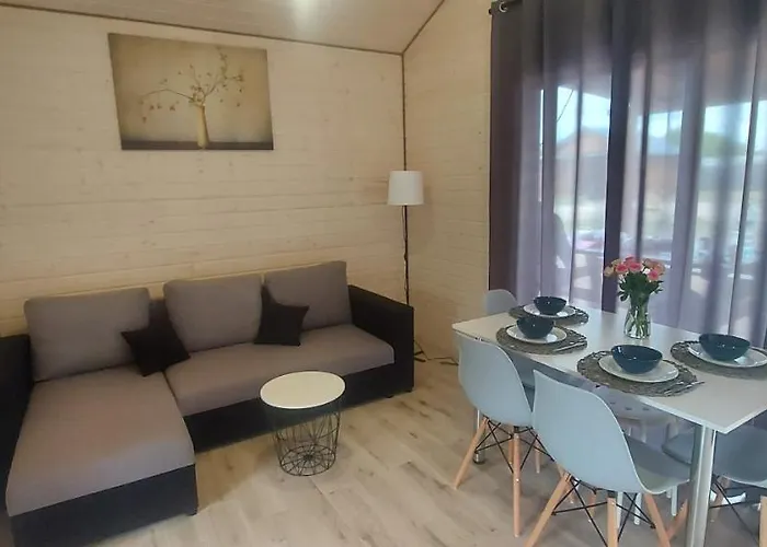 Brzozki Kosewo Holiday home Kosewo (Slupca)