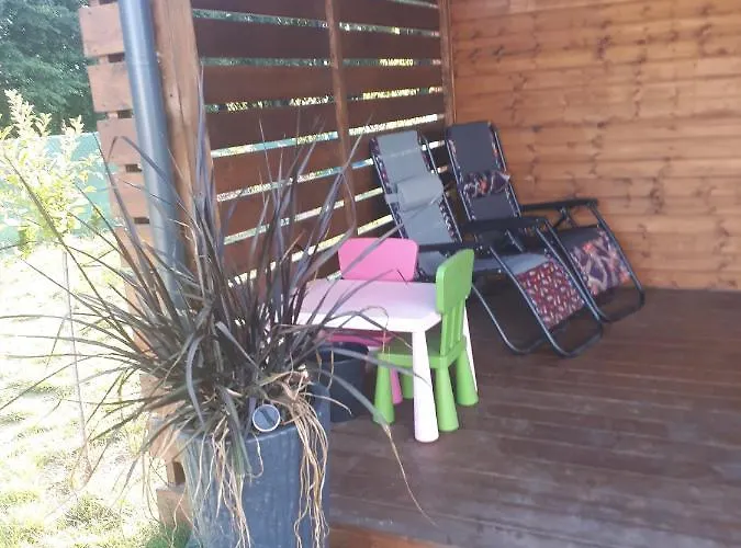 Brzozki Kosewo Holiday home