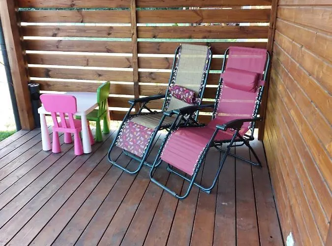 Holiday home Brzozki Kosewo *