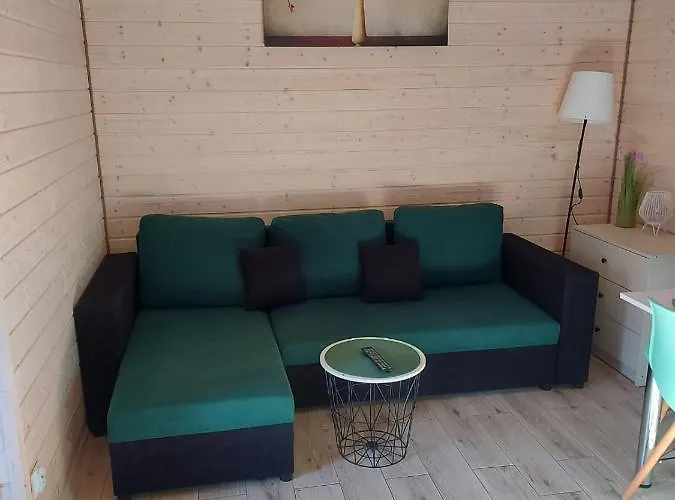 Holiday home Brzozki Kosewo *