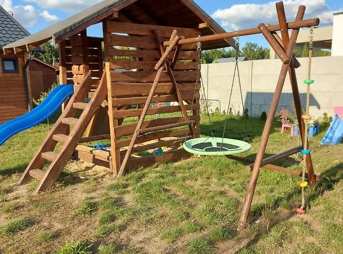 Brzozki Kosewo Holiday home *