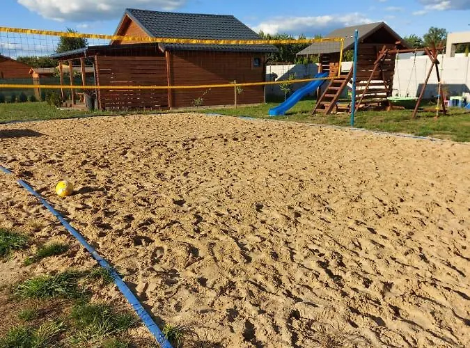 Brzozki Kosewo Holiday home *