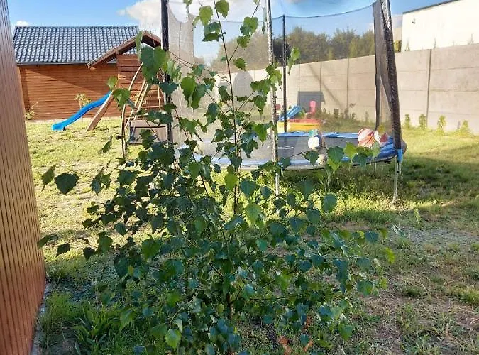 Brzozki Kosewo Holiday home Kosewo (Slupca)