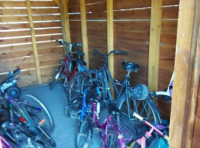 Brzozki Kosewo Holiday home Kosewo (Slupca)