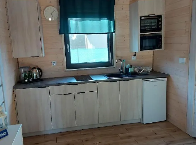 Brzozki Kosewo Holiday home