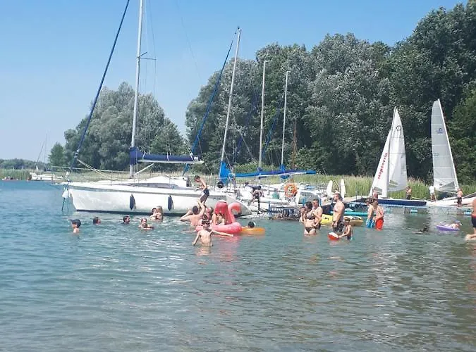 Brzozki Kosewo Holiday home Kosewo (Slupca)