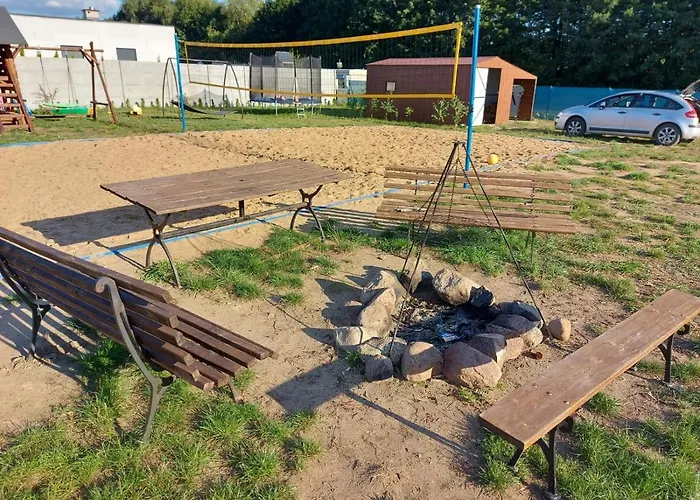 Holiday home Brzozki Kosewo