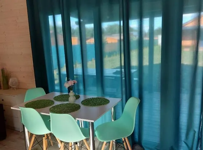 Brzozki Kosewo Holiday home *