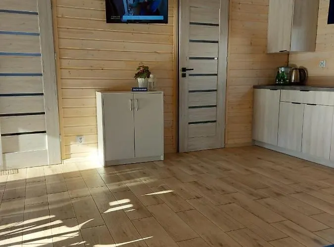 Brzozki Kosewo Holiday home *