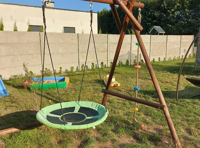 Holiday home Brzozki Kosewo Kosewo (Slupca)