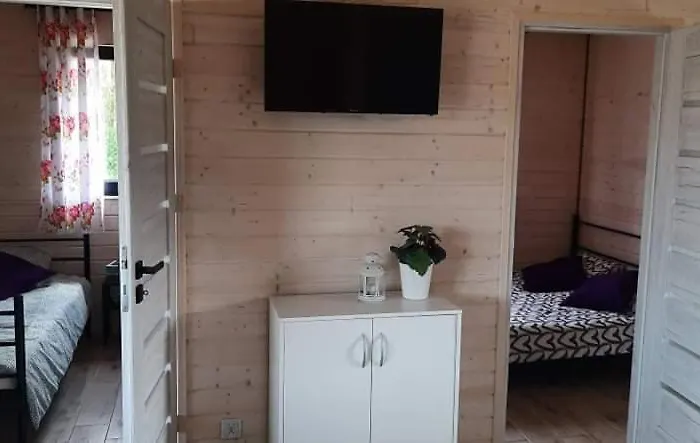 Brzozki Kosewo Holiday home Kosewo (Slupca)