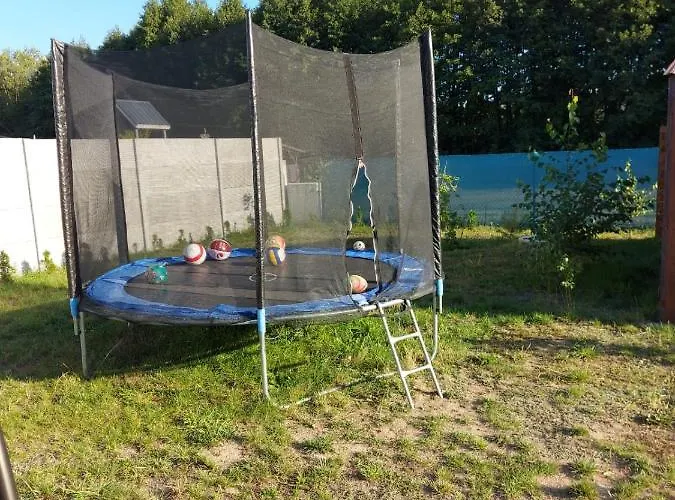 Holiday home Brzozki Kosewo