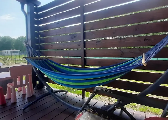 Brzozki Kosewo Holiday home Kosewo (Slupca)