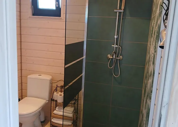 Brzozki Kosewo Holiday home