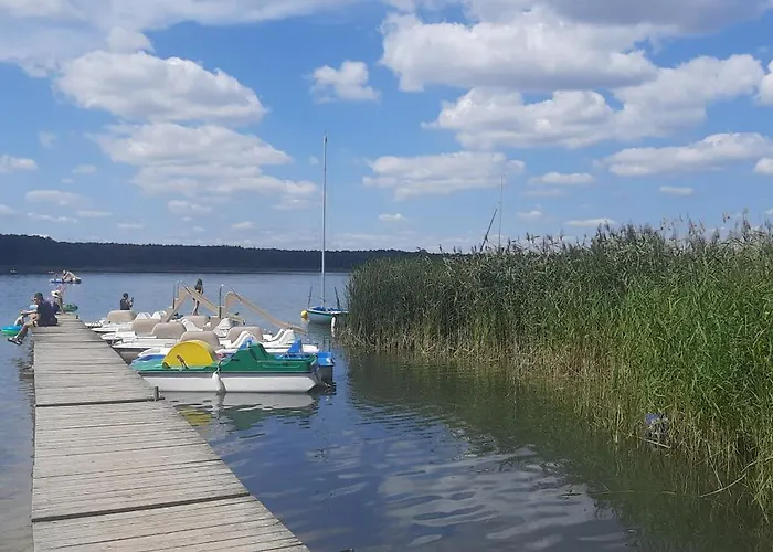 Holiday home Brzozki Kosewo